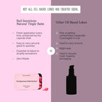 Oil Based Lubricant - Natural Tingle Balm