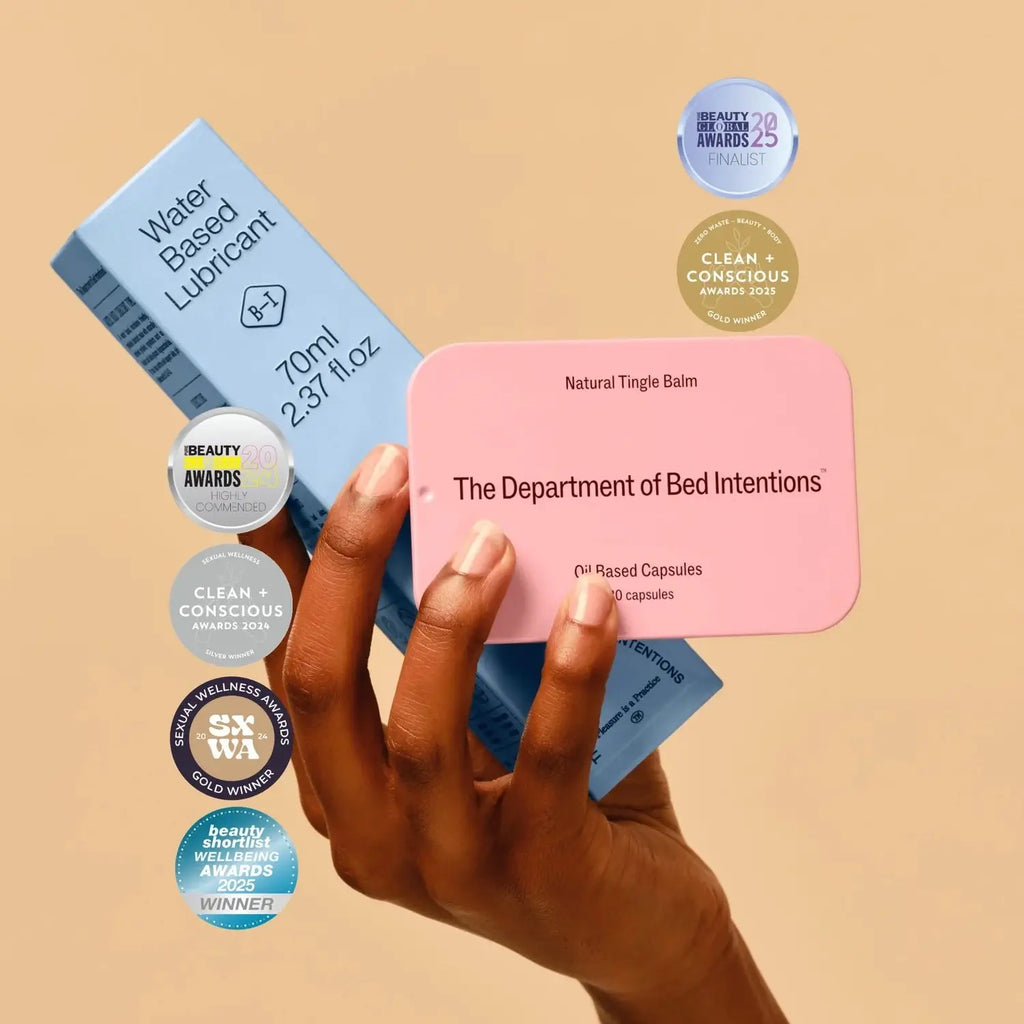 Bed Intentions Essentials Duo