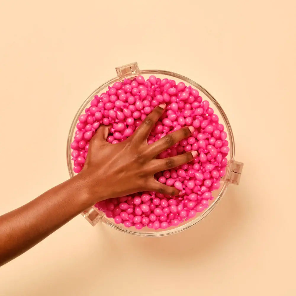 Bed Intentions Oil Based Lubricant - Natural Tingle Balm