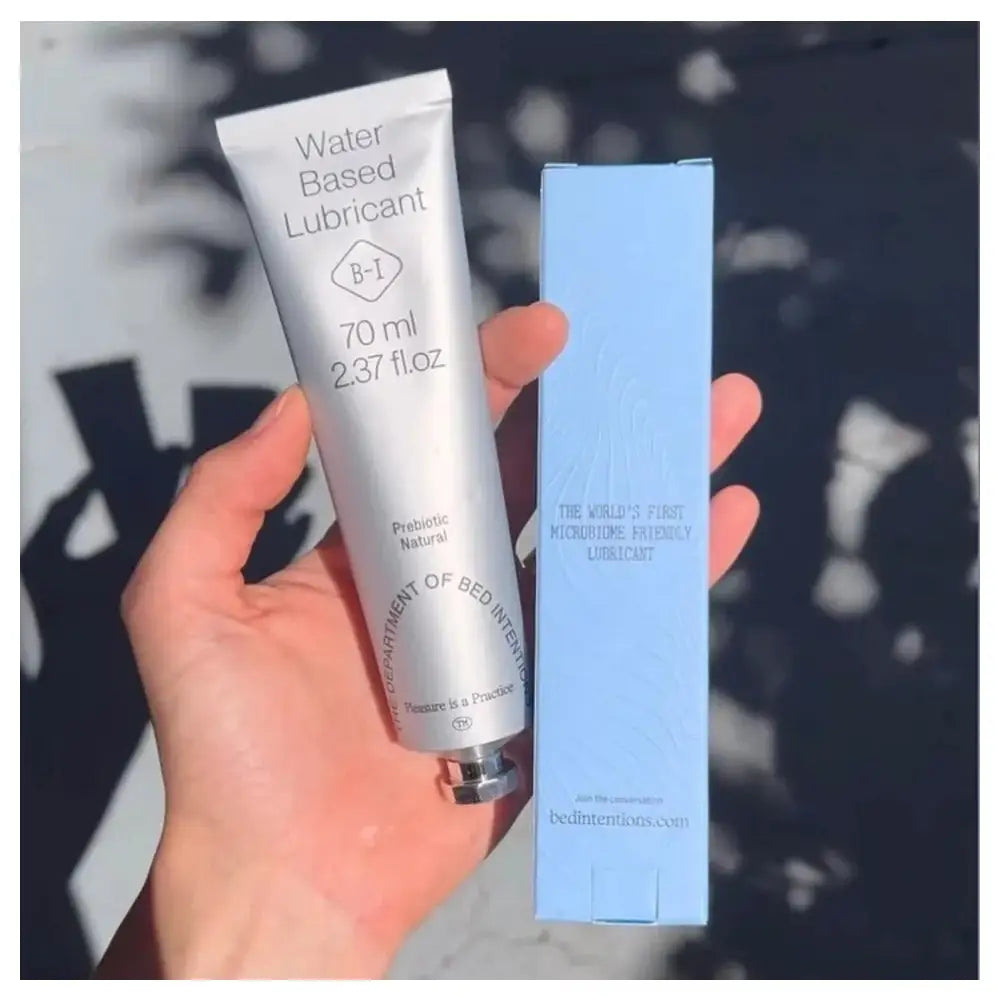Bed Intentions Water Based Lubricant