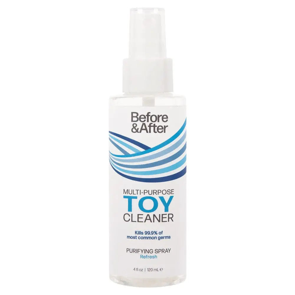 Before & After Toy Cleaner - Rolik®