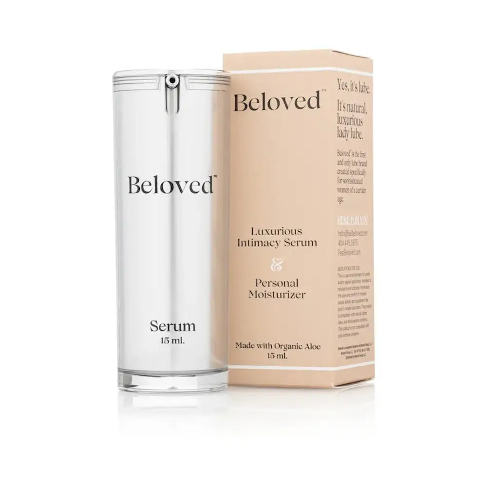 Beloved™ Luxurious Intimacy Serum & Personal Moisturizer - Rolik®