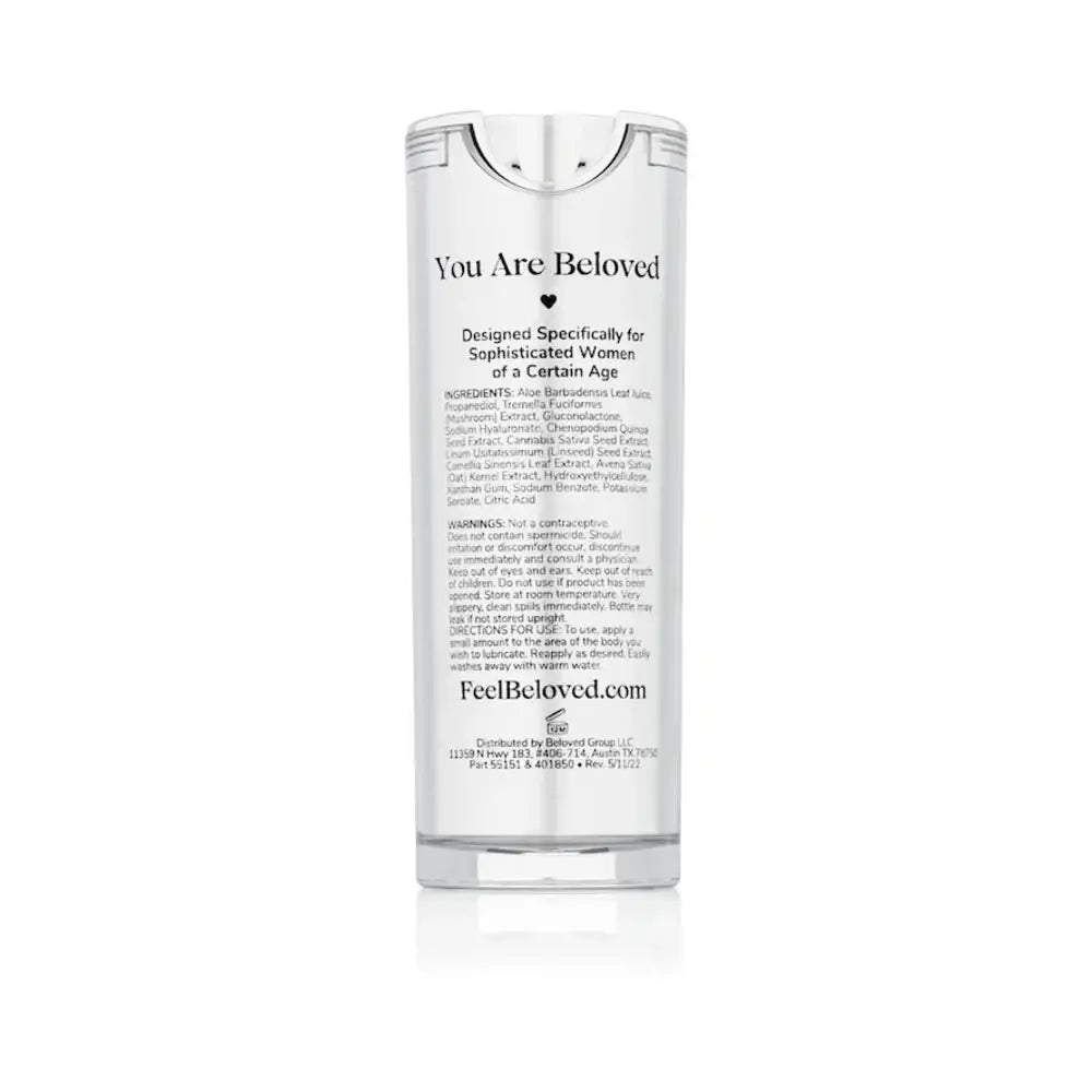 Beloved™ Luxurious Intimacy Serum & Personal Moisturizer - Rolik®