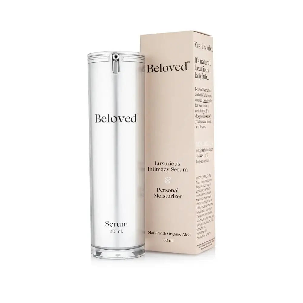 Beloved™ Luxurious Intimacy Serum & Personal Moisturizer - Rolik®
