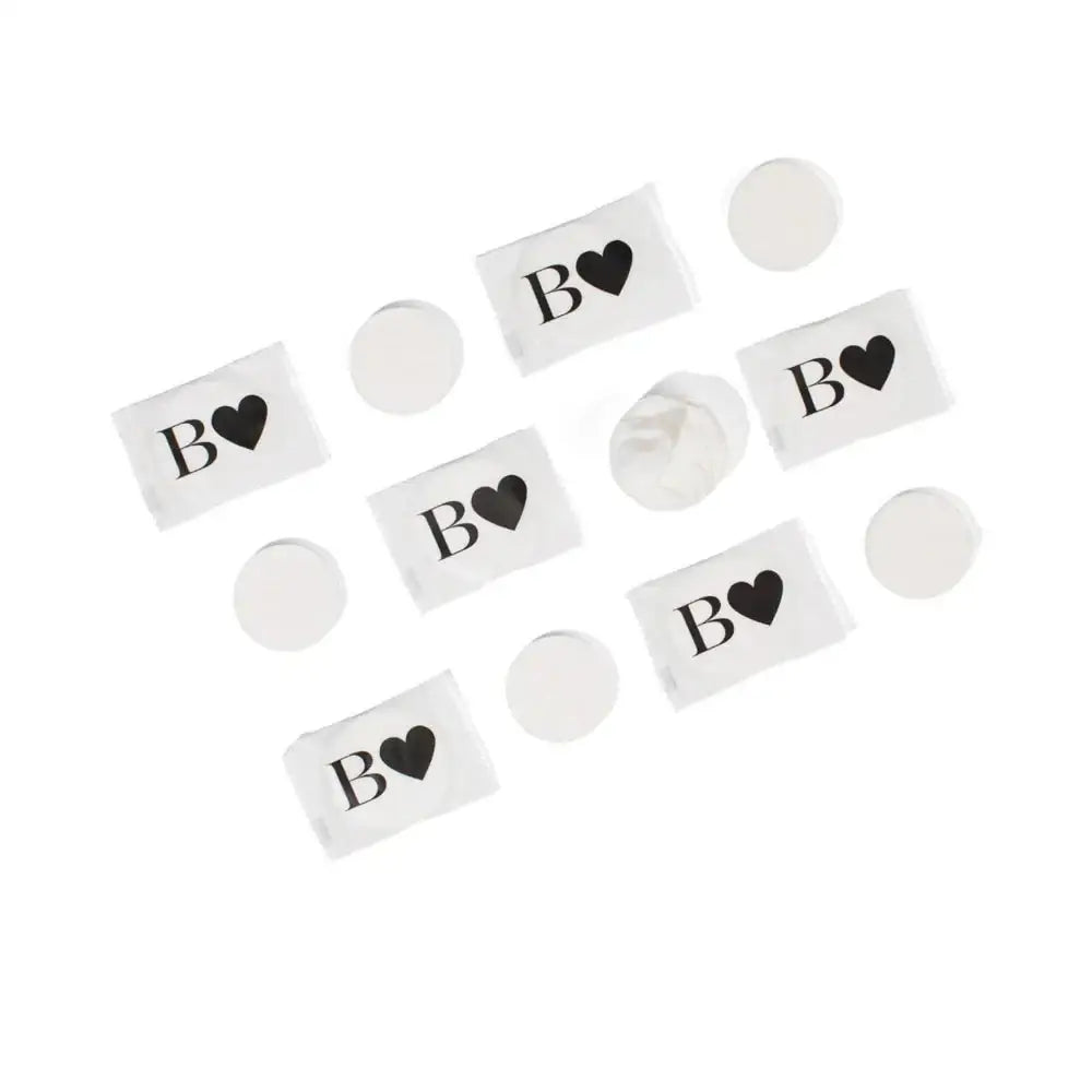Beloved™ Pop - Ups™: Portable Cleansing Cloths for Anytime, Anywhere Intimate Care - Rolik®