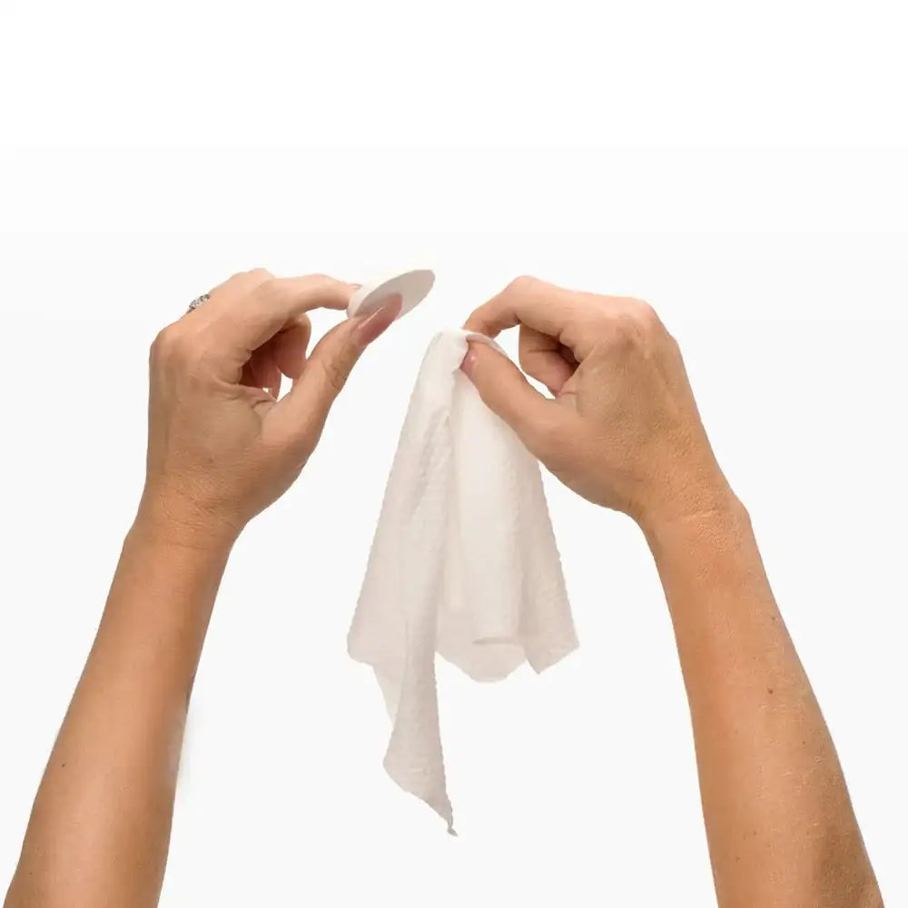 Beloved™ Pop - Ups™: Portable Cleansing Cloths for Anytime, Anywhere Intimate Care - Rolik®
