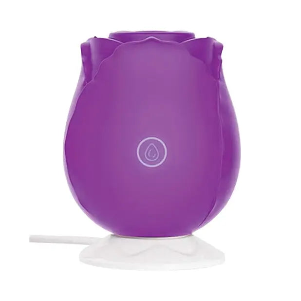 Beso Flower Power Air Pulse Rose Vibrator
