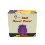 Beso Flower Power Air Pulse Rose Vibrator