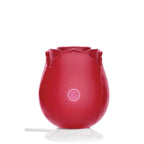 Beso Flower Power Air Pulse Rose Vibrator