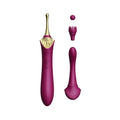 Bess Clitoral Vibrator - Purple