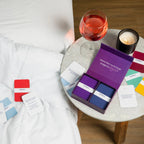 BestSelf Co. Intimacy After Dark - Conversation & Connection Card Game for Couples