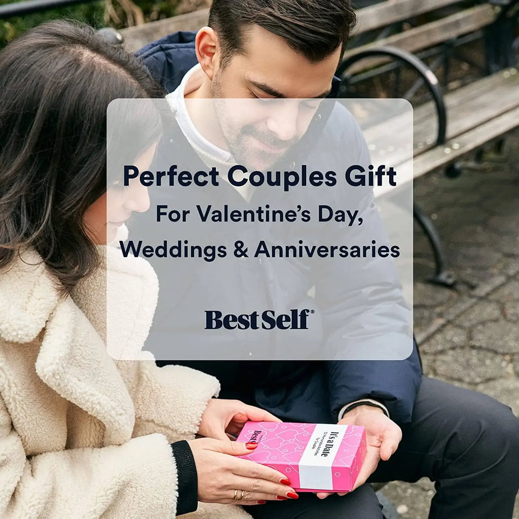 BestSelf Co. It’s a Date | 52 Couples Night Activity Cards