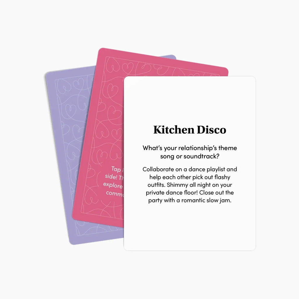 BestSelf Co. It’s a Date | 52 Couples Night Activity Cards