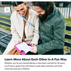 BestSelf Co. It’s a Date | 52 Couples Night Activity Cards