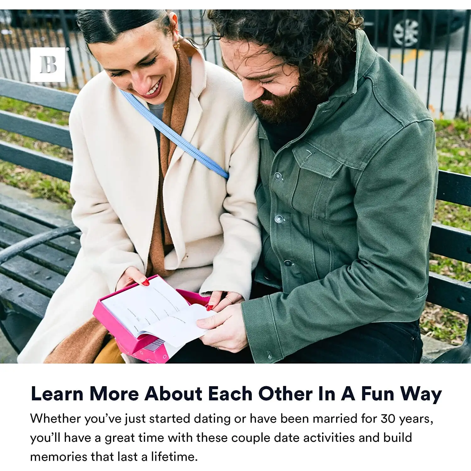 BestSelf Co. It’s a Date | 52 Couples Night Activity Cards