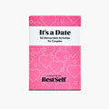 BestSelf Co. It’s a Date | 52 Couples Night Activity Cards