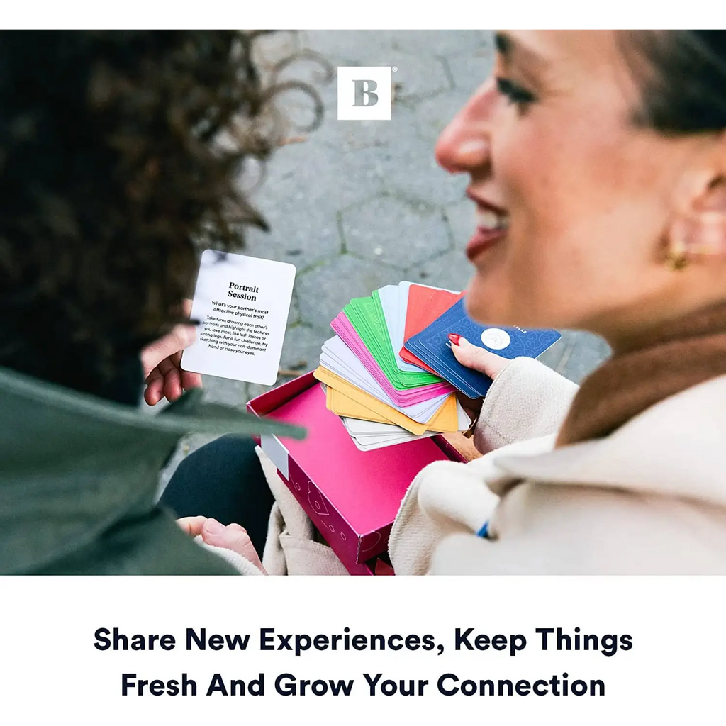 BestSelf Co. It’s a Date | 52 Couples Night Activity Cards