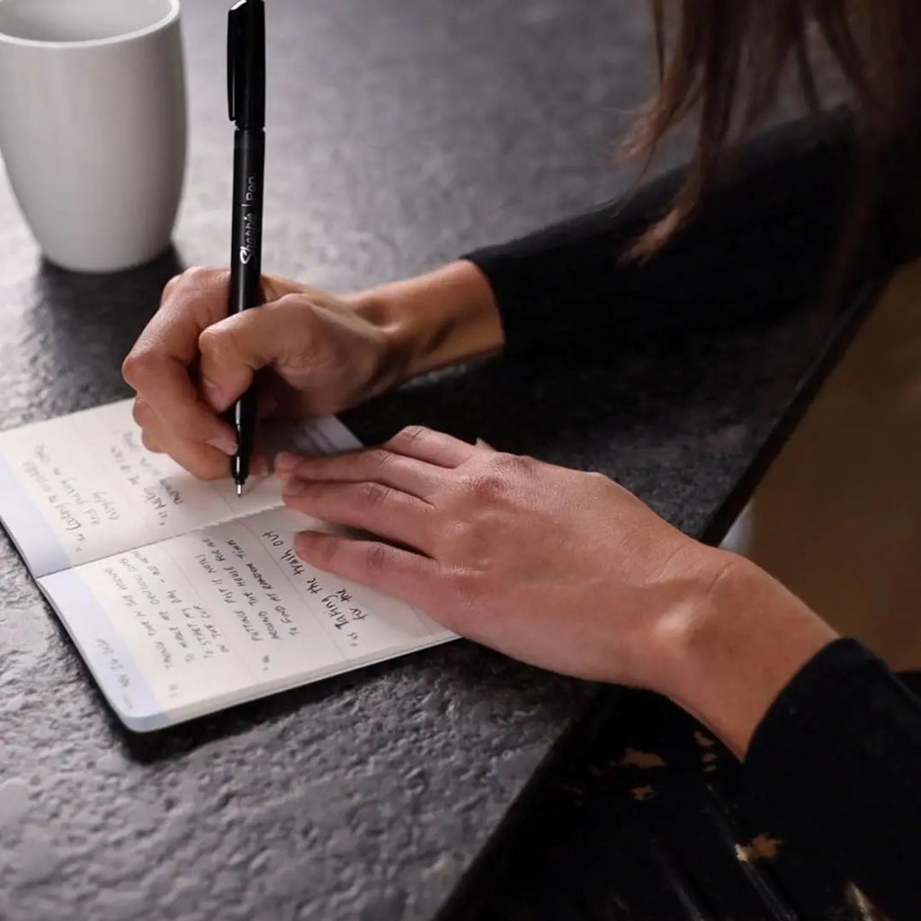 BestSelf Co. Partner Appreciation Notes – Couples Gratitude Journal Set