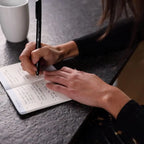 BestSelf Co. Partner Appreciation Notes – Couples Gratitude Journal Set