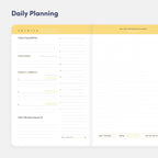 BestSelf Co. Self Journal – 13-Week Goal & Planning