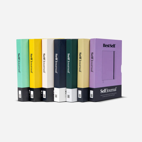 BestSelf Co. Self Journal – 13-Week Goal & Planning