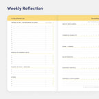 BestSelf Co. Self Journal – 13-Week Goal & Planning