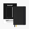 BestSelf Co. Self Journal – 13-Week Goal & Planning | Black