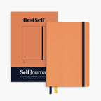 BestSelf Co. Self Journal – 13-Week Goal & Planning | Coral