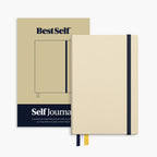 BestSelf Co. Self Journal – 13-Week Goal & Planning | Sand