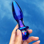 biird™ Anii™ Glass Anal Plug - Rolik®
