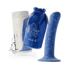 biird™ Bae™ by Jouissance Club 5.9" Soft Silicone Dildo with Suction Cup - Rolik®