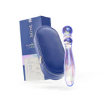 biird™ Cecii™ Beaded Glass Dildo - Rolik®