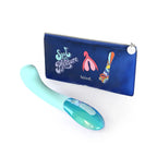 biird™ Gii™ Glow G-Spot Vibrator Mint Rolik®