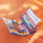 biird™ Gii™ Glow G-Spot Vibrator Mint Rolik®