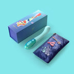 biird™ Gii™ Glow G-Spot Vibrator Mint Rolik®