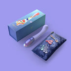 biird™ Gii™ Glow G-Spot Vibrator Lilac Rolik®