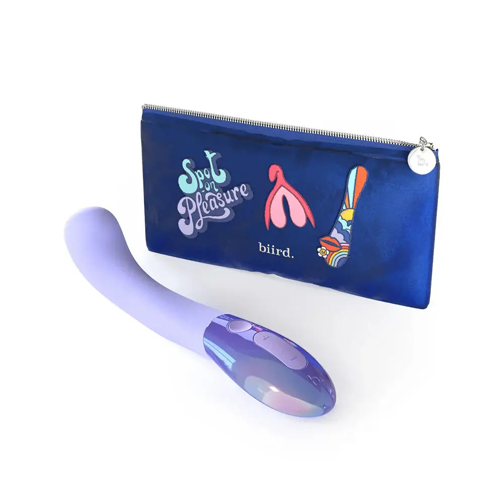 biird™ Gii™ Glow G-Spot Vibrator Lilac Rolik®
