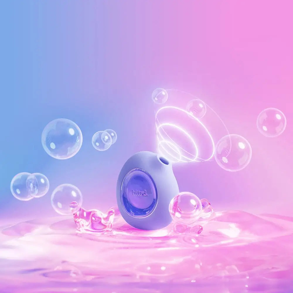 biird™ Lumii™ Clitoral Suction Stimulator - Rolik®