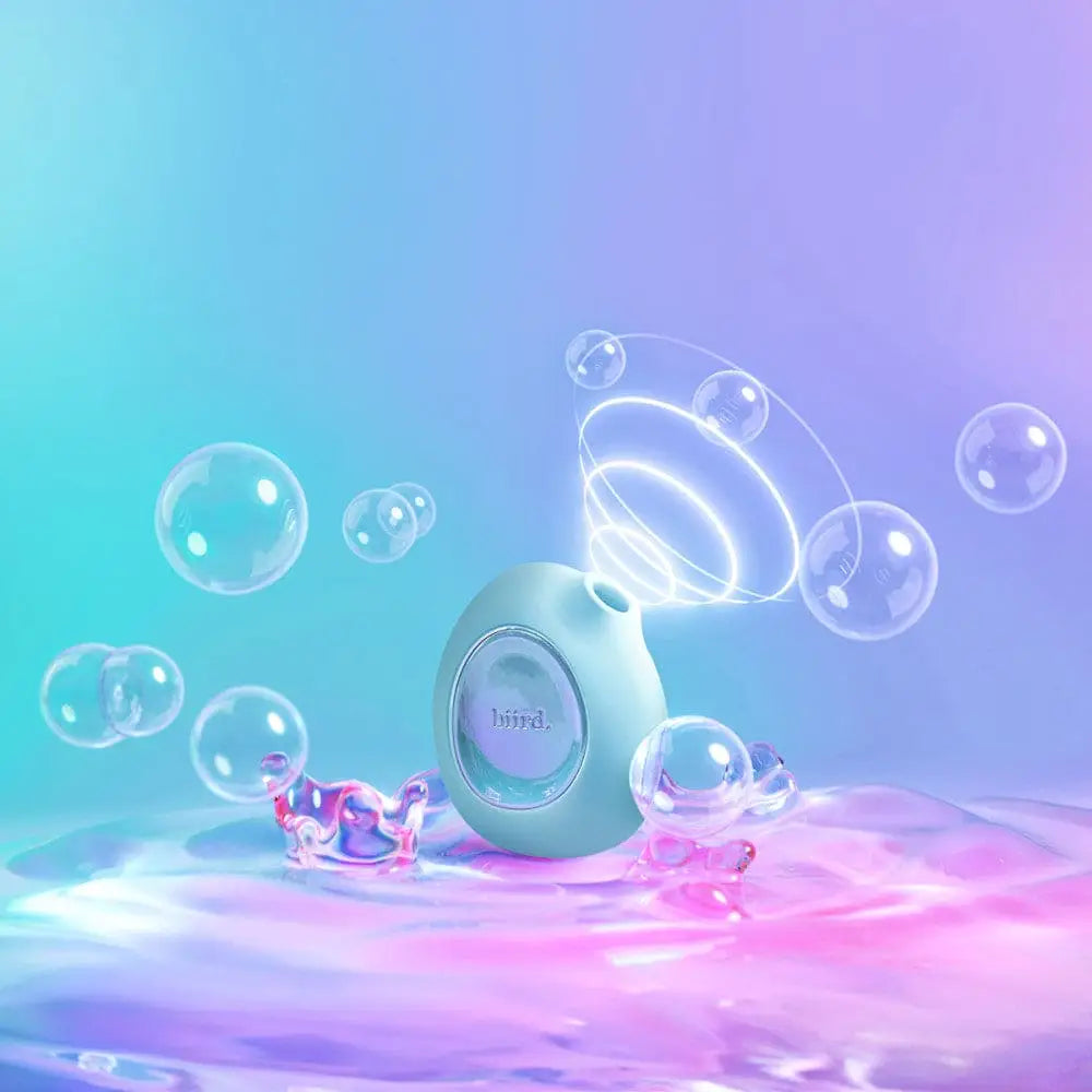biird™ Lumii™ Clitoral Suction Stimulator - Rolik®