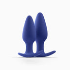 biird™ Regii™ 2 - Piece Anal Plug Set - Rolik®