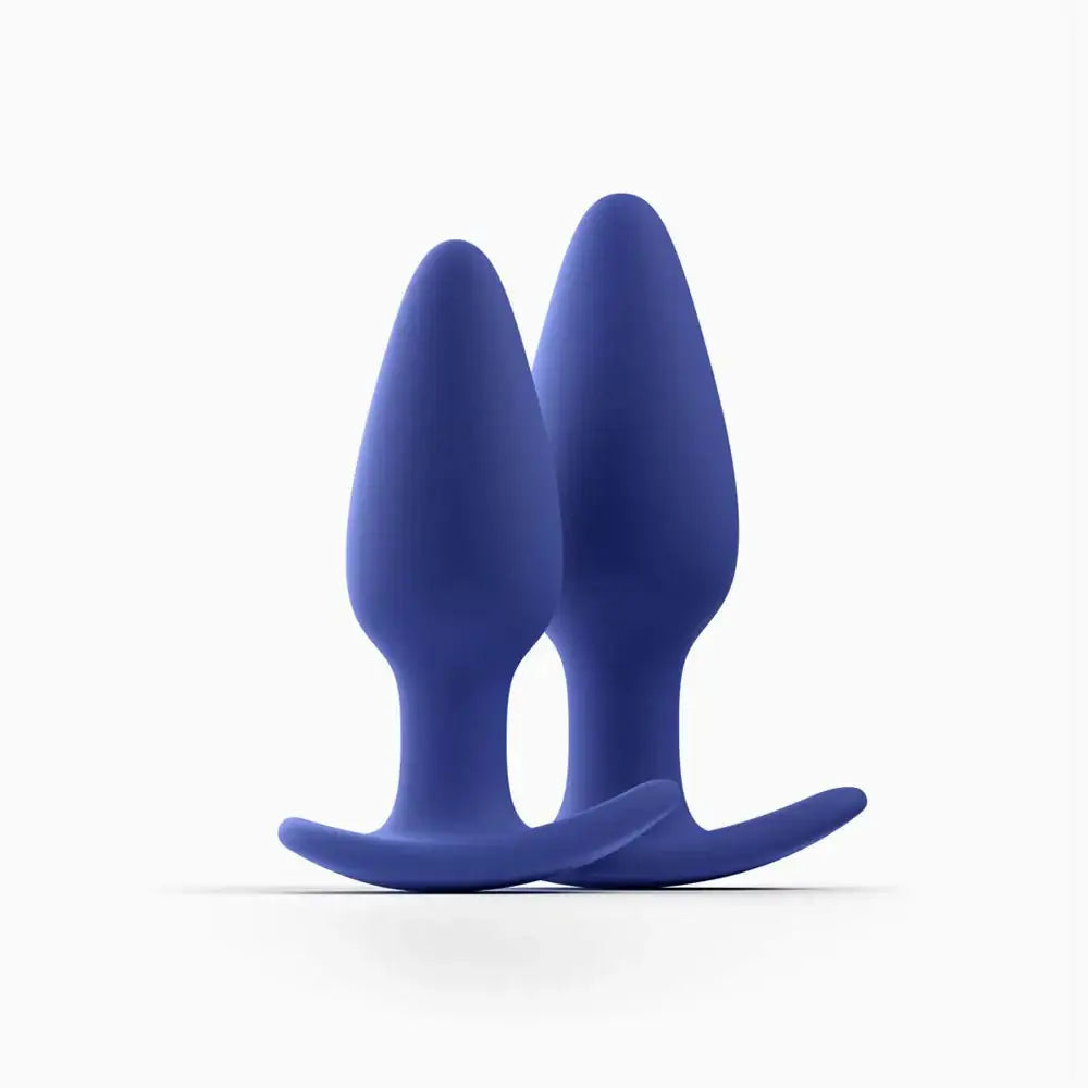 biird™ Regii™ 2 - Piece Anal Plug Set - Rolik®