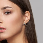 biird™ Sterling Silver Clit Earrings - Rolik®