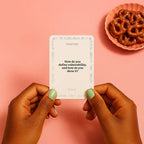 Biird x Jouissance Club Together Couples Card Game