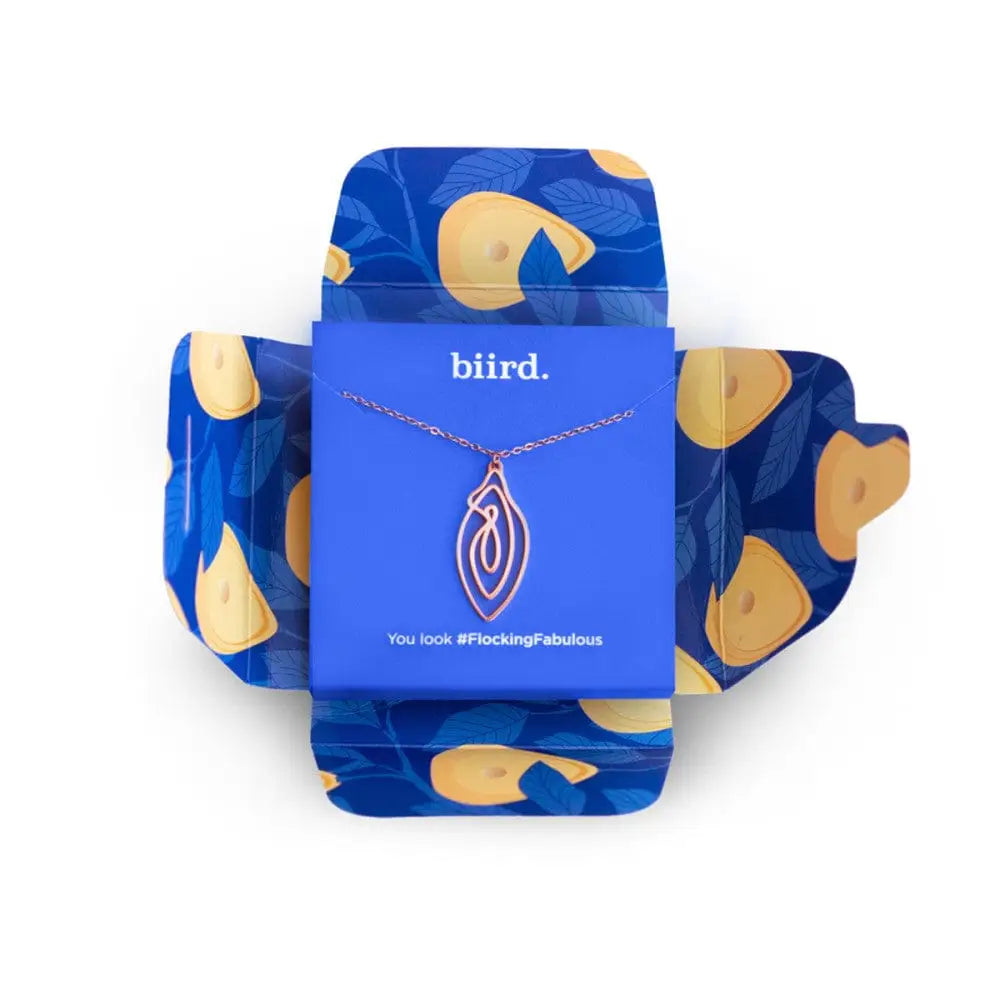 biird™ Vulvii™ Necklace - Rolik®