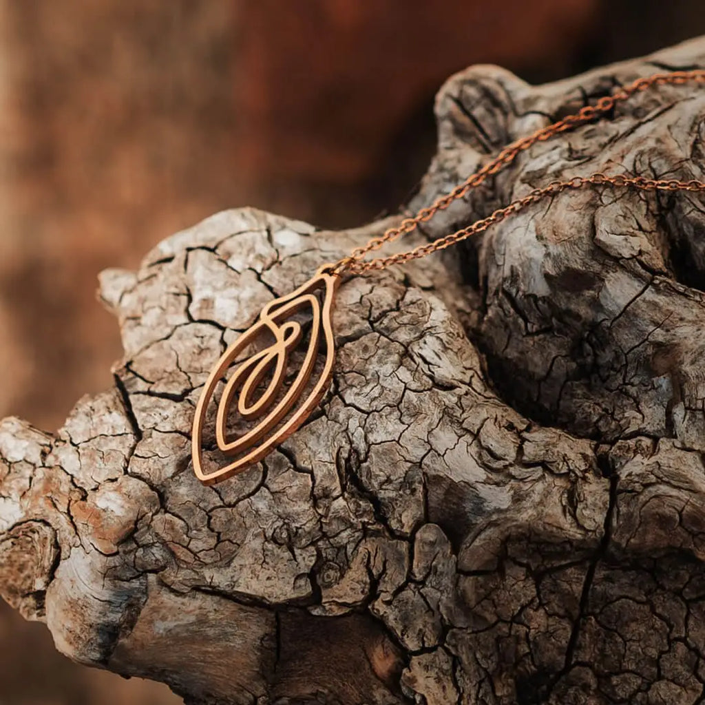 biird™ Vulvii™ Necklace - Rolik®