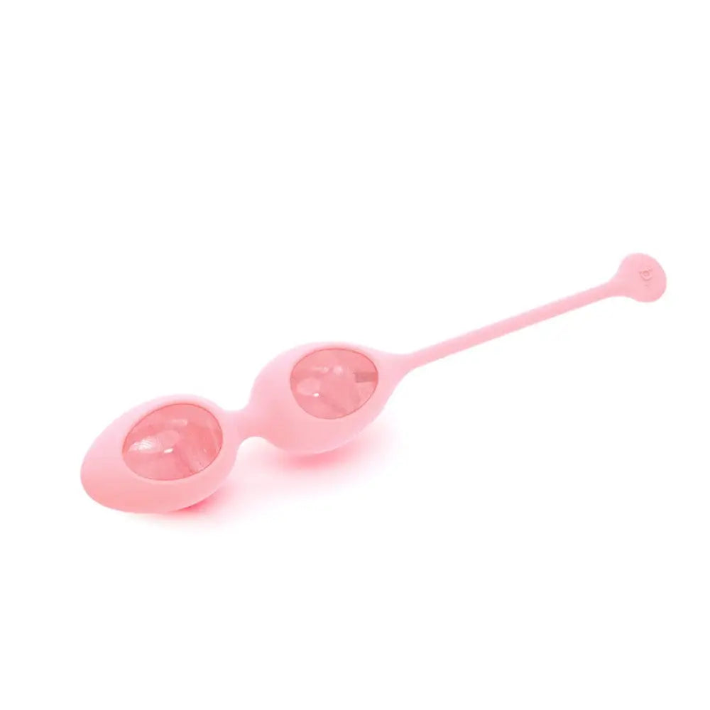 biird™ Yonii™ 2 - Piece Rose Quartz Eggs Set - Rolik®