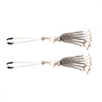 Bijoux de Nip Pearl Tassels Nipple Clamps - Rolik®