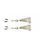 Bijoux de Nip Chain Tassel Nipple Clamps - Rolik®