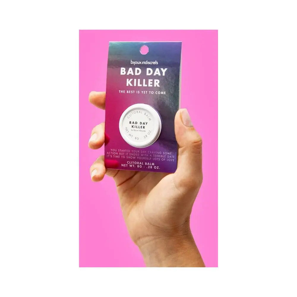 Bijoux Indiscrets Clitherapy Bad Day Killer Balm - Rolik®