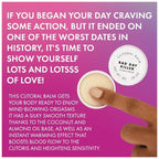 Bijoux Indiscrets Clitherapy Bad Day Killer - Warming Clitoral Balm